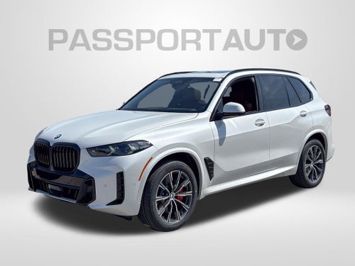 2026 BMW X5 xDrive40i