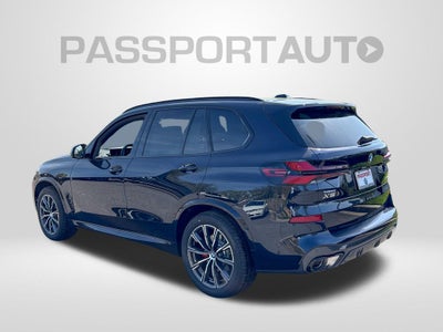 2026 BMW X5 xDrive40i