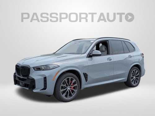 2026 BMW X5 xDrive40i