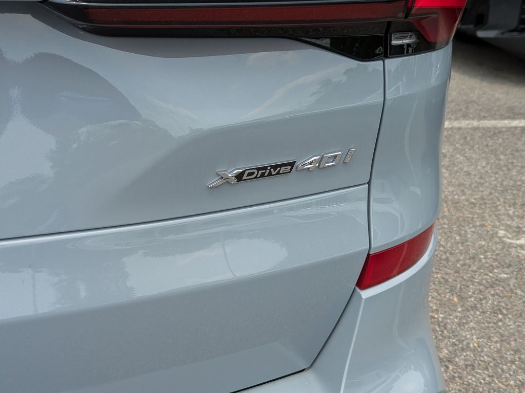 2026 BMW X5 xDrive40i