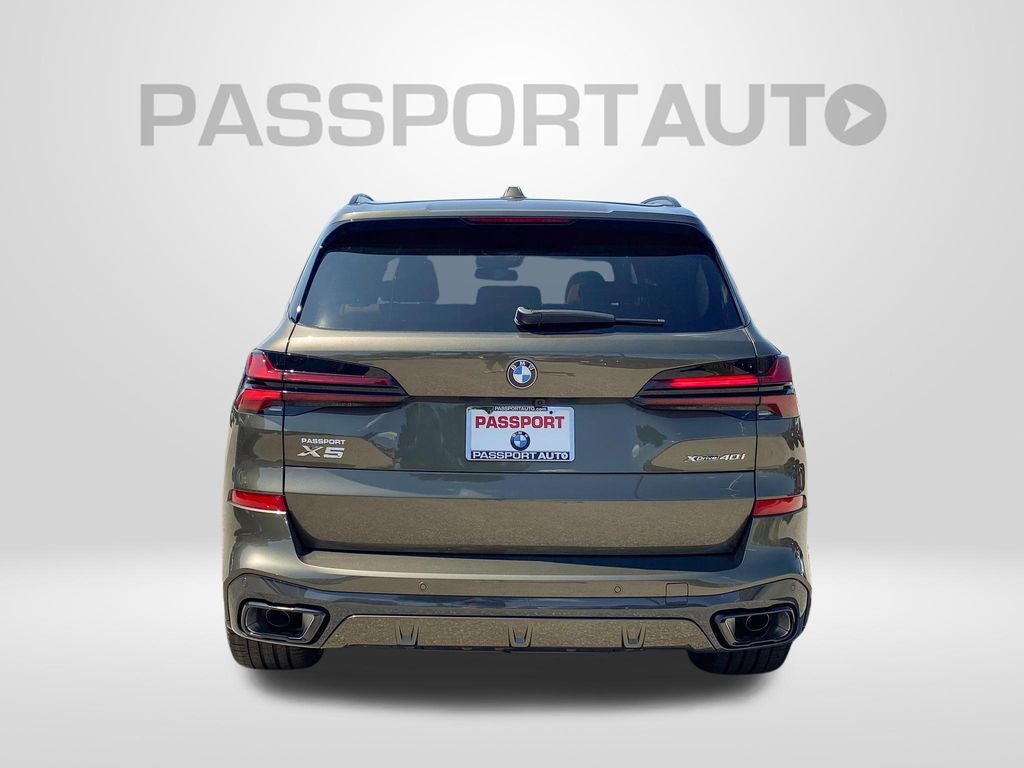 2026 BMW X5 xDrive40i