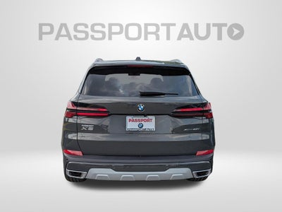 2026 BMW X5 xDrive40i