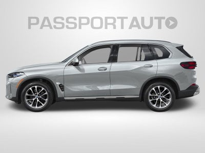 2026 BMW X5 xDrive40i