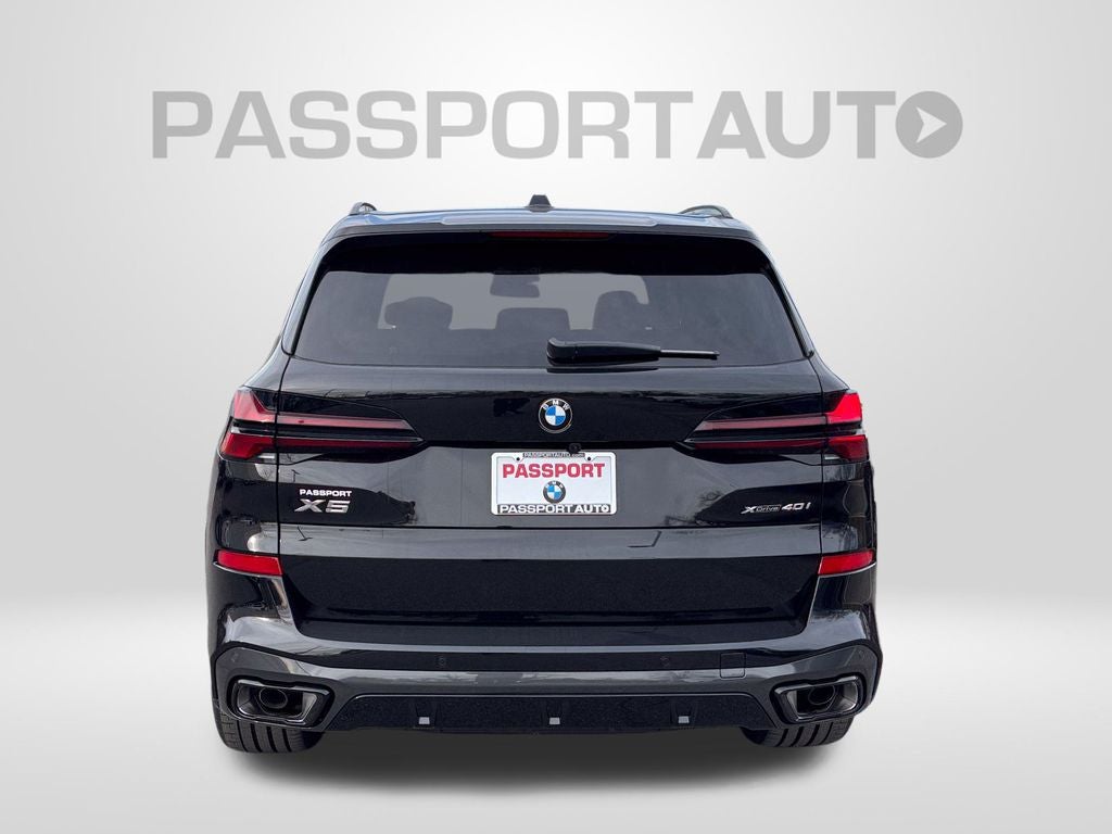 2026 BMW X5 xDrive40i