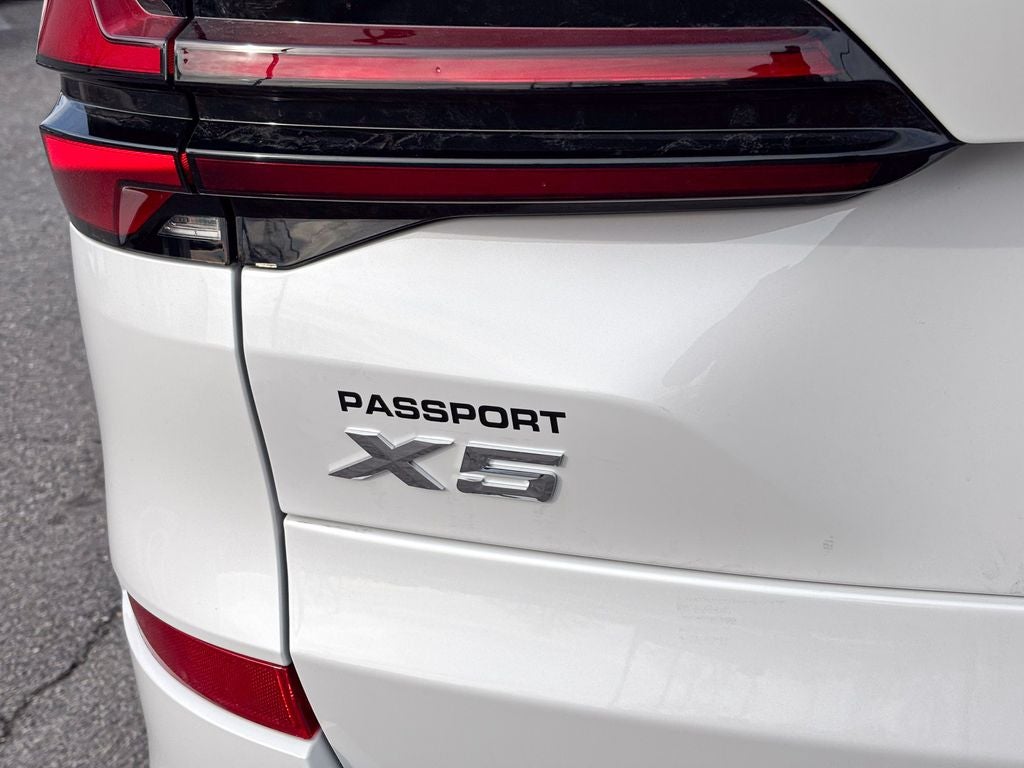 2026 BMW X5 xDrive40i