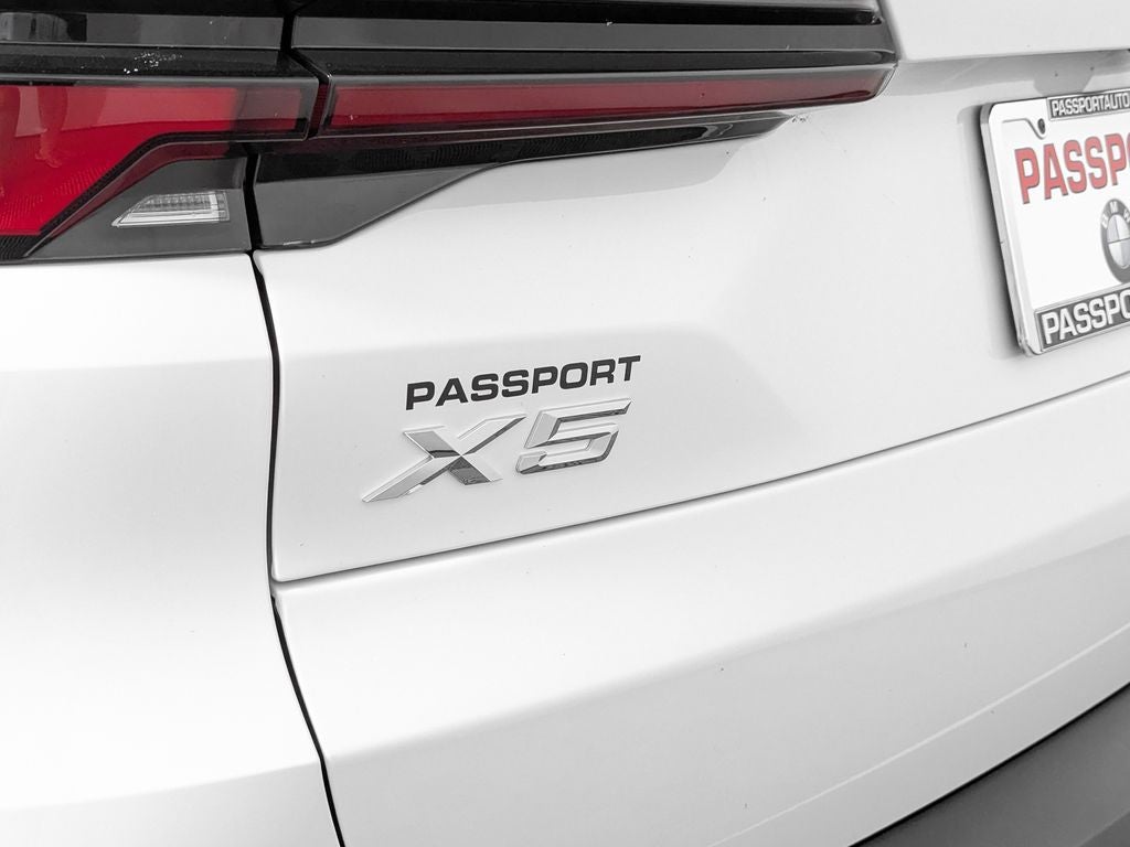 2026 BMW X5 xDrive40i