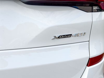 2026 BMW X5 xDrive40i