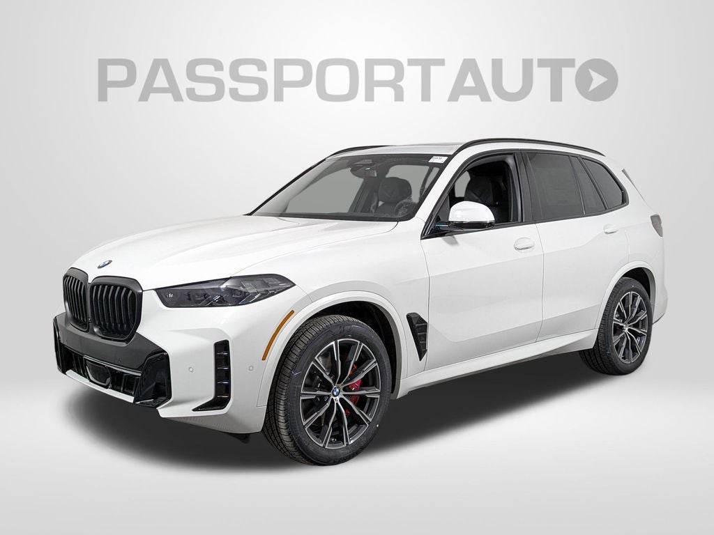 2026 BMW X5 xDrive40i
