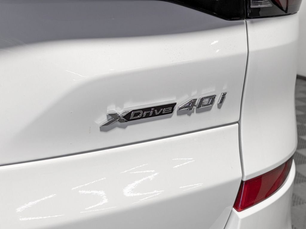 2026 BMW X5 xDrive40i