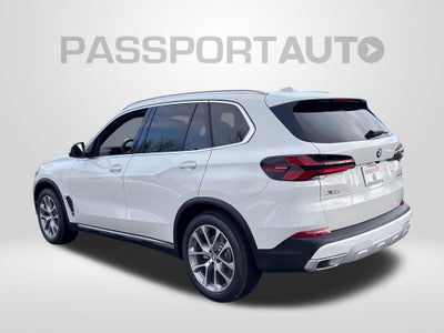 2026 BMW X5 xDrive40i