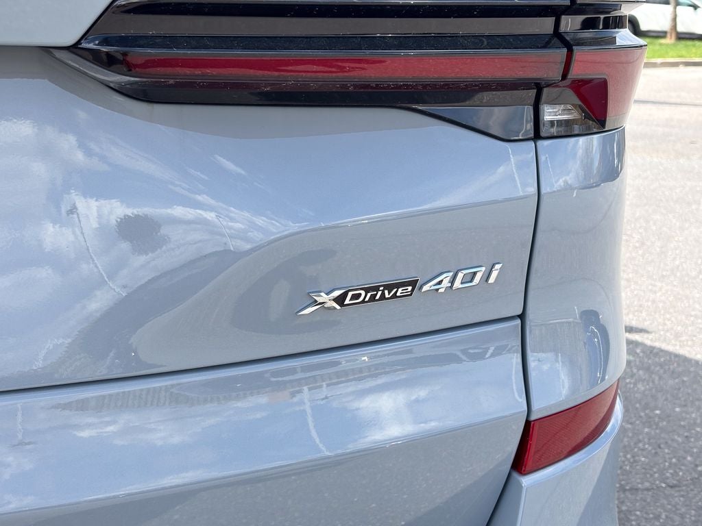 2026 BMW X5 xDrive40i