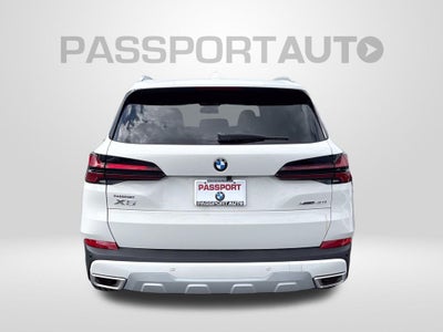 2026 BMW X5 xDrive40i