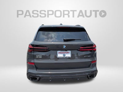 2026 BMW X5 xDrive40i