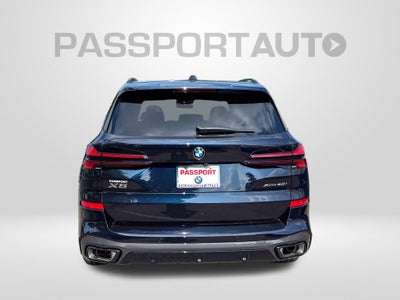2026 BMW X5 xDrive40i