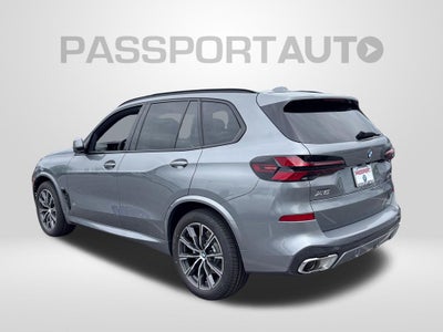 2026 BMW X5 xDrive40i