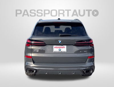 2026 BMW X5 xDrive40i