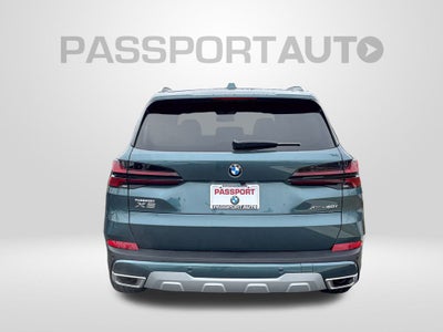 2026 BMW X5 xDrive40i