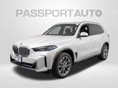 2026 BMW X5 xDrive40i