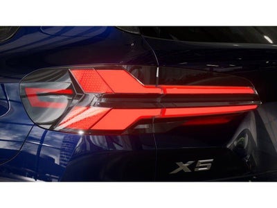 2026 BMW X5 xDrive40i