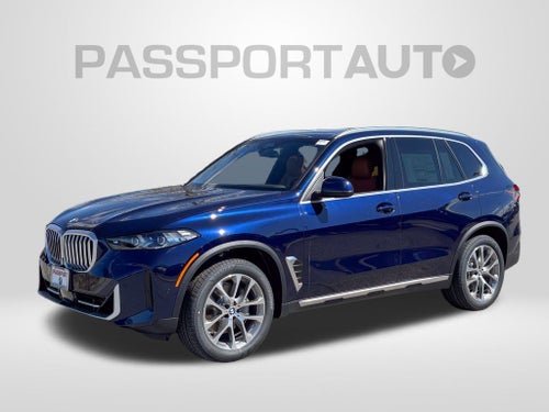 2026 BMW X5 xDrive40i