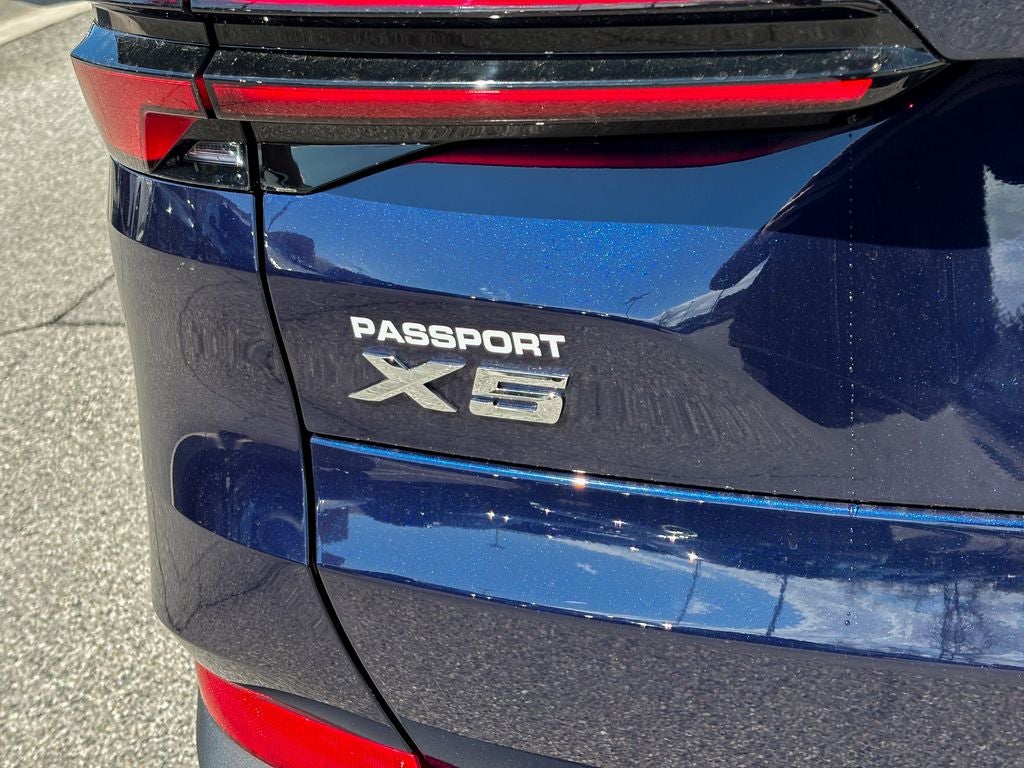 2026 BMW X5 xDrive40i