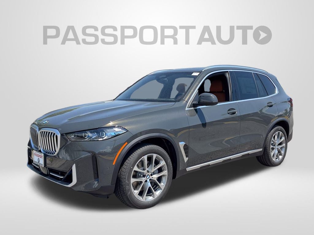 2026 BMW X5 xDrive40i's photo