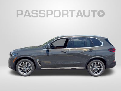 2026 BMW X5 xDrive40i