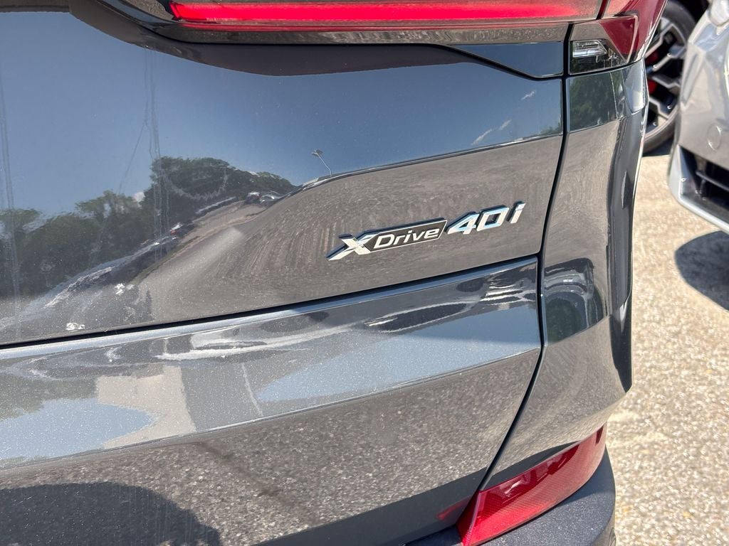 2026 BMW X5 xDrive40i