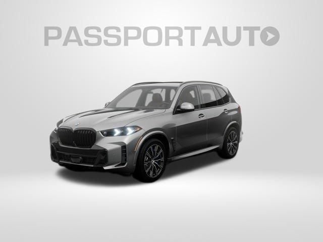 2026 BMW X5 xDrive40i's photo