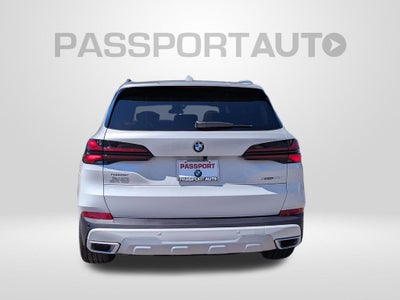 2026 BMW X5 xDrive40i