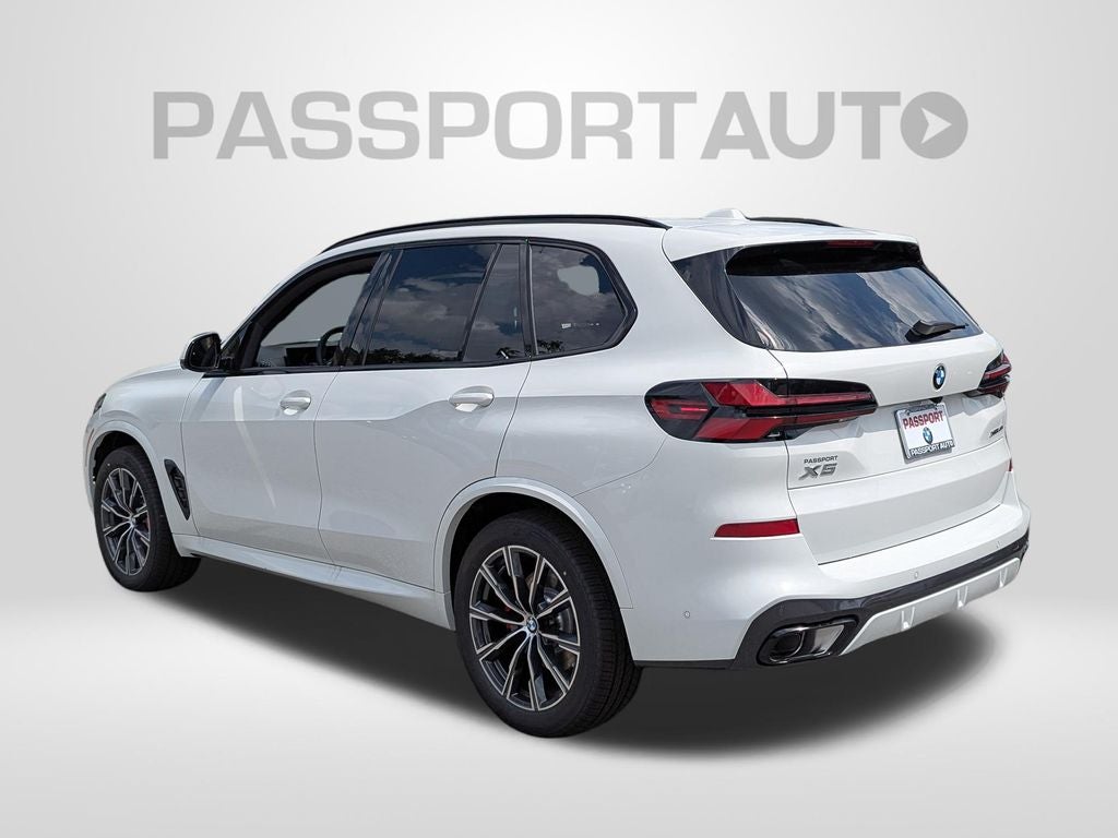 2026 BMW X5 xDrive40i
