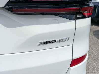 2026 BMW X5 xDrive40i