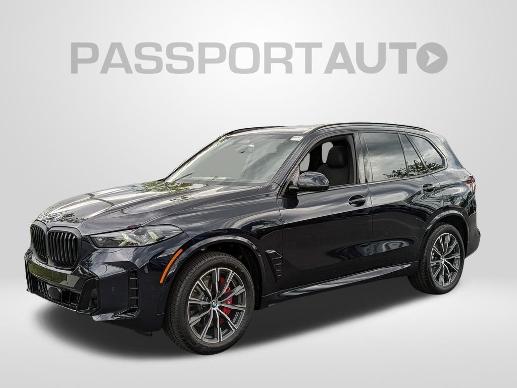 2026 BMW X5 xDrive40i