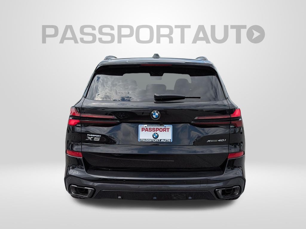 2026 BMW X5 xDrive40i