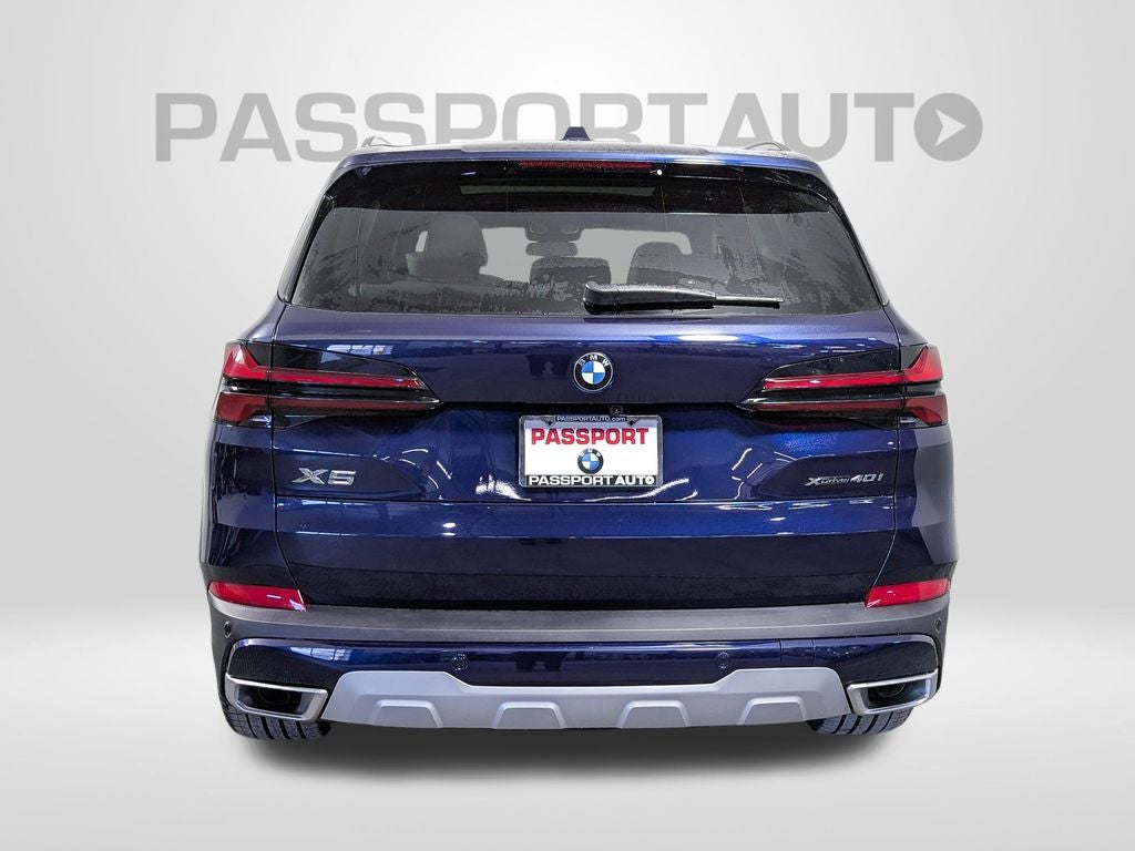 2026 BMW X5 xDrive40i