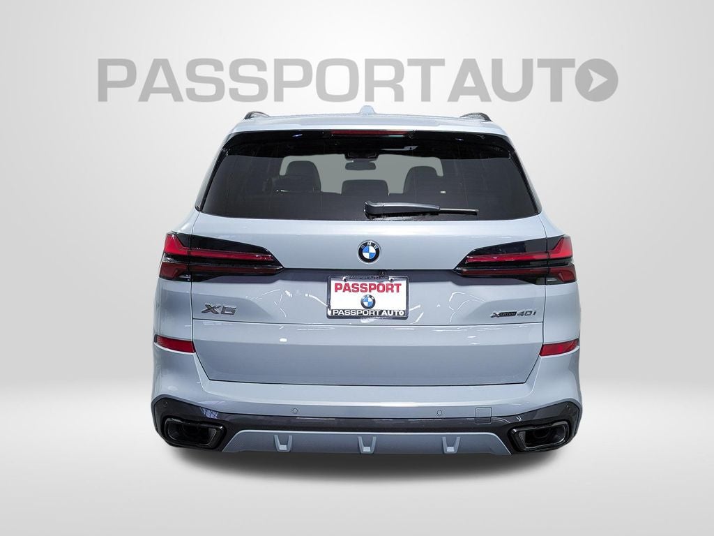 2026 BMW X5 xDrive40i