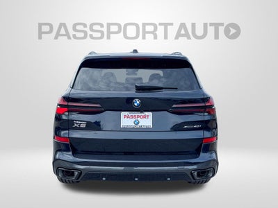 2026 BMW X5 xDrive40i