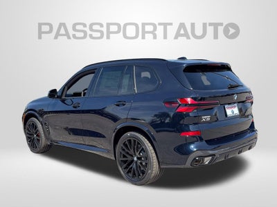 2026 BMW X5 xDrive40i