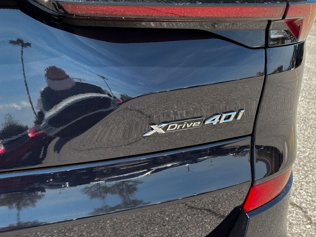 2026 BMW X5 xDrive40i