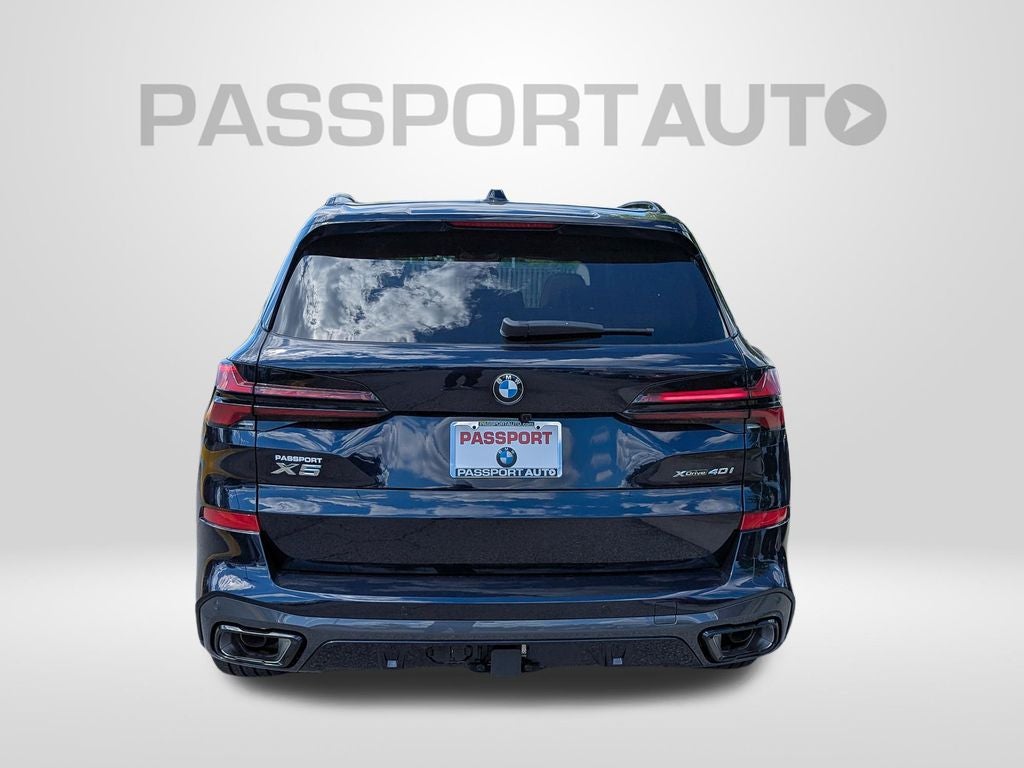 2026 BMW X5 xDrive40i