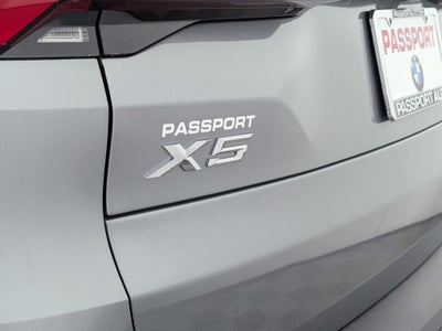 2026 BMW X5 xDrive40i