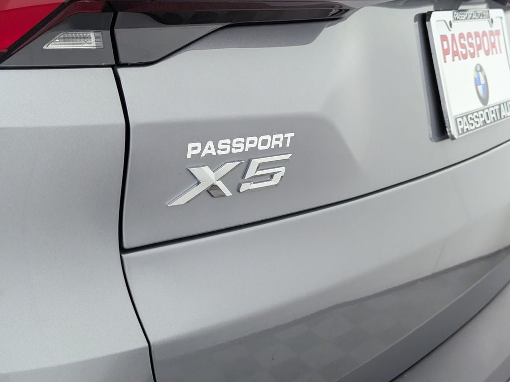 2026 BMW X5 xDrive40i