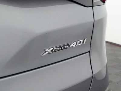 2026 BMW X5 xDrive40i