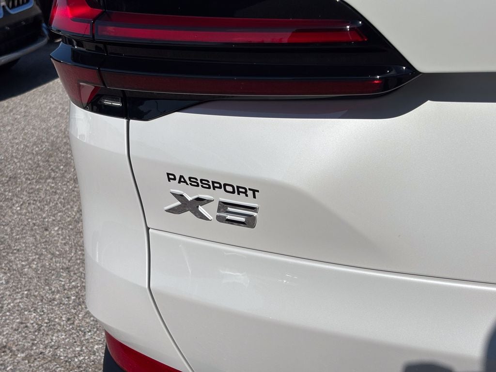 2026 BMW X5 xDrive40i