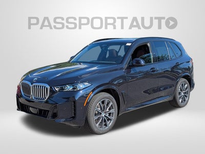2026 BMW X5 xDrive40i