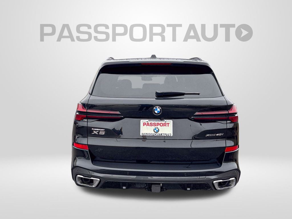 2026 BMW X5 xDrive40i