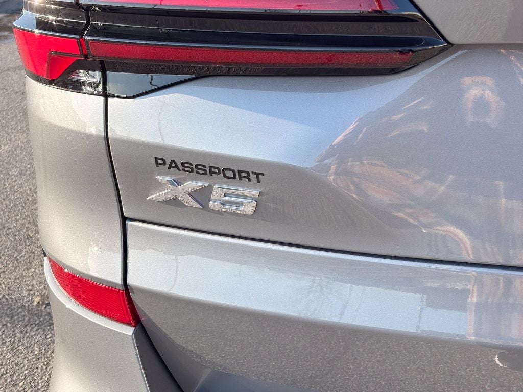 2026 BMW X5 xDrive40i