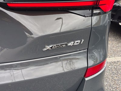 2026 BMW X5 xDrive40i