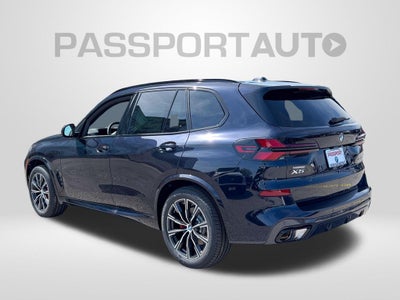 2026 BMW X5 xDrive40i