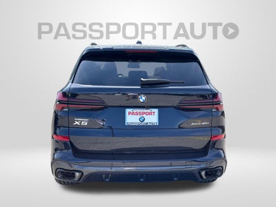 2026 BMW X5 xDrive40i